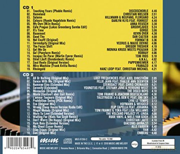 The World Of Techno Techno [2CD]