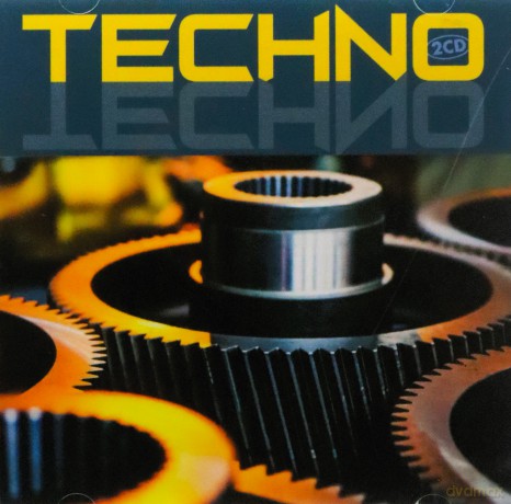 The World Of Techno Techno [2CD]