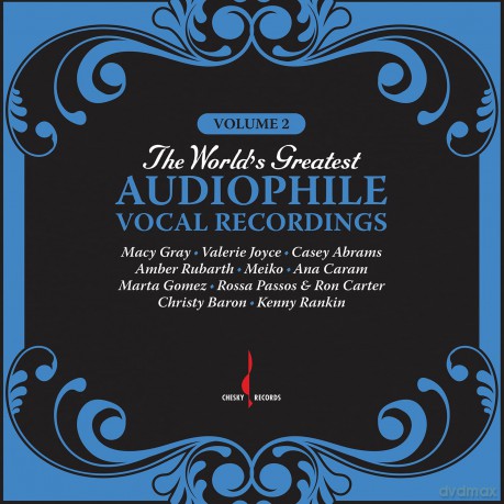 The World's Greatest Audiophile Vocal Recordings Vol. 2 [Winyl]