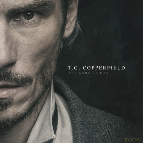 T. G. Copperfield: The Worried Man [CD]