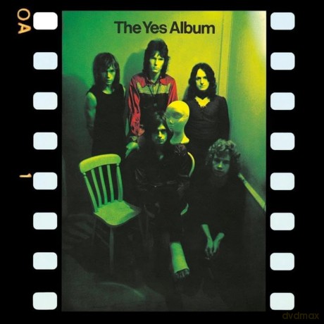 Yes: The Yes Album [2xWinyl]