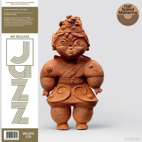 Casimir Liberski: The Z Suites (Limited) [Winyl]