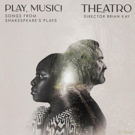 Theatro - Play, Music! [CD]