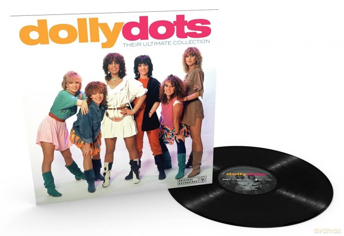 Dolly Dots: Their Ultimate Collection [Winyl]