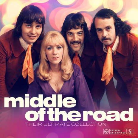 Middle Of The Road: Their Ultimate Collection [Winyl]