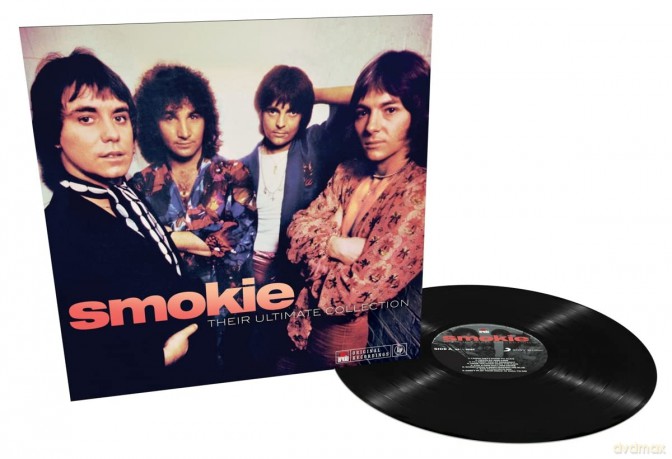 Smokie: Their Ultimate Collection [Winyl]