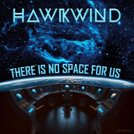 Hawkwind: There Is No Space For Us [2xWinyl]