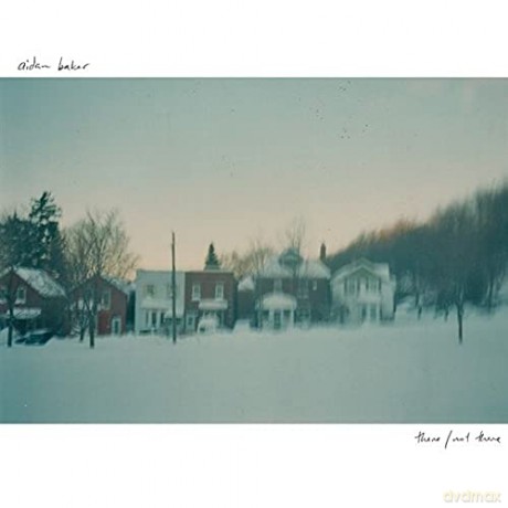 Aidan Baker: There/Not There [Winyl]