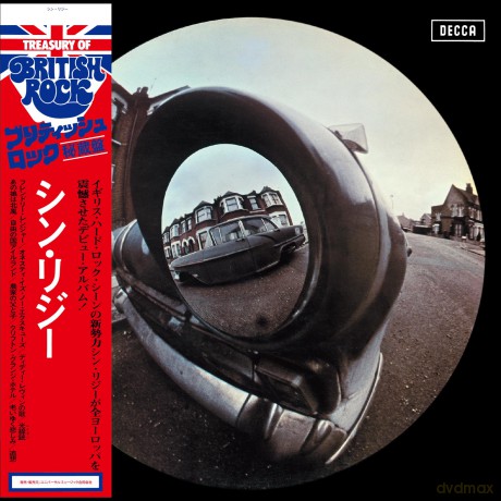 Thin Lizzy: Thin Lizzy (SHM-CD) (Papersleeve) [CD]