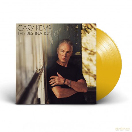 Gary Kemp: This Destination (Limited) (Red Gold) [Winyl]