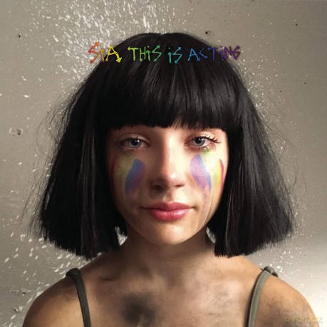 Sia: This Is Acting (Deluxe) [Winyl]