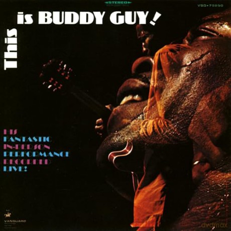 Buddy Guy: This Is Buddy Guy! (2024 remastered) (Bluesville Acoustic Sounds Series) [Winyl]