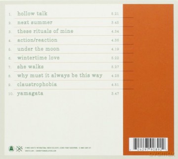 Choir Of Young Believers: This Is For The White In Your Eyes [CD]