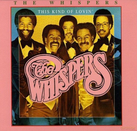 The Whispers: This Kind Of Loving [CD]