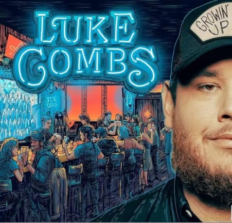 Luke Combs: This One's For You (Limited Indie) (Green) [Winyl]