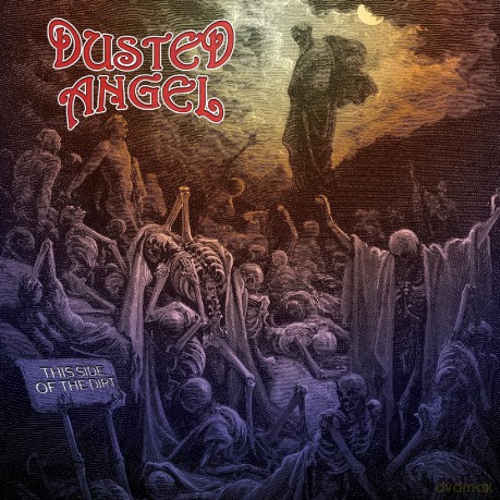 Dusted Angel: This Side Of The Dirt [CD]