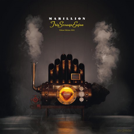 Marillion: This Strange Engine (2024 Remix) [CD]