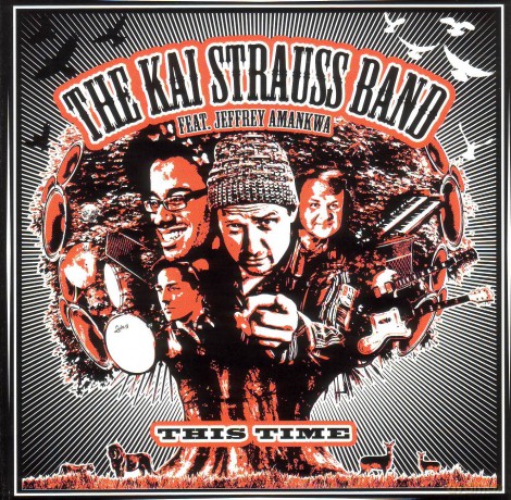 Kai Strauss: This Time [CD]