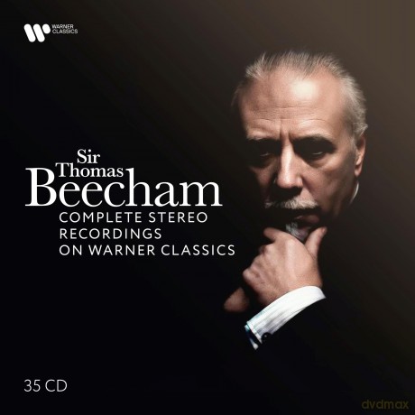 Thomas Beecham - The Complete Stereo Recordings on Warner Classics 1955-1959 [35CD]