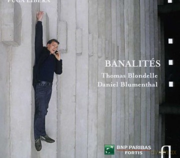 Thomas Blondelle - Banalites [CD]
