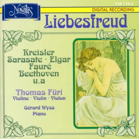 Thomas Furi - Liebesfreud [CD]