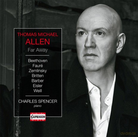 Thomas Michael Allen - Far Away [CD]