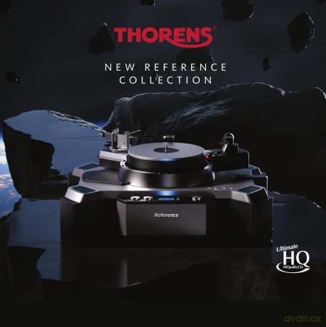Thorens: New Reference Collection (UHQ-CD) [CD]
