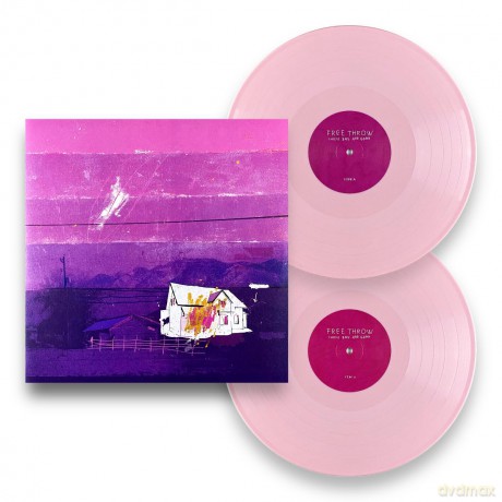 Free Throw: Those Days Are Gone (10th Anniversary) (Limited) (Pink) [2xWinyl]