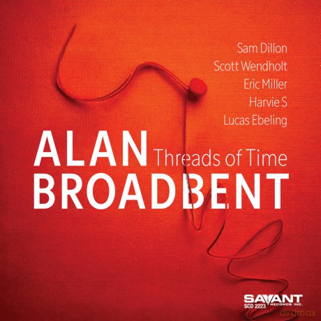 Alan Broadbent: Threads Of Time [CD]