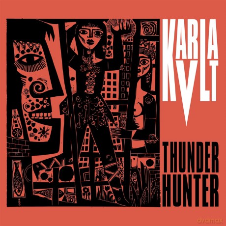 Karla KVLT: Thunderhunter [Winyl]