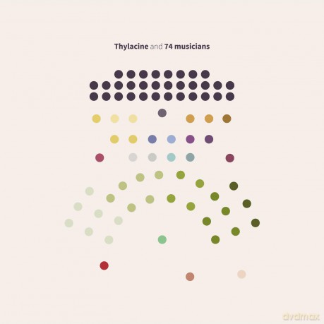 Orchesterwerke diverse: Thylacine and 74 musicians [2xWinyl]