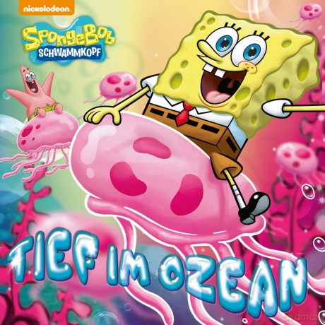 SpongeBob Schwammkopf: Tief im Ozean [CD]