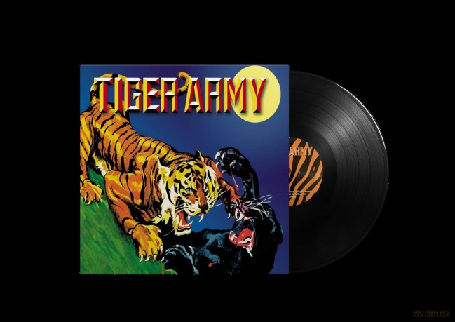 Tiger Army: Tiger Army [Winyl]