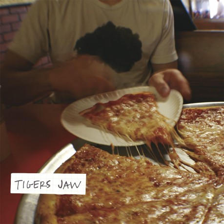 Tigers Jaw: Tigers Jaw (Limited) (Yellow) [Winyl]