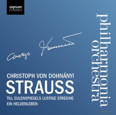 Richard Strauss: Till Eulenspiegel [CD]