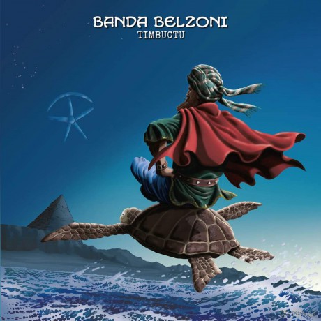 Banda Belzoni: Timbuctu [CD]