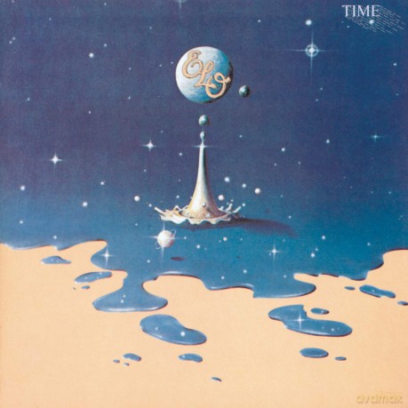 Electric Light Orchestra: Time [CD]