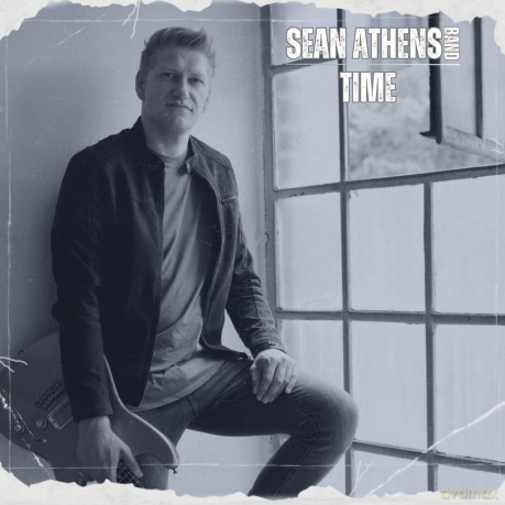 Sean Athens: Time [CD]