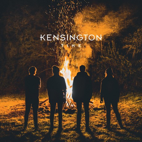 Kensington: Time [Winyl]