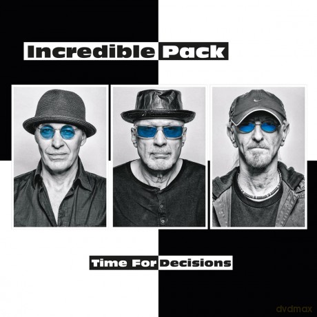Incredible Pack: Time For Decisions [CD]