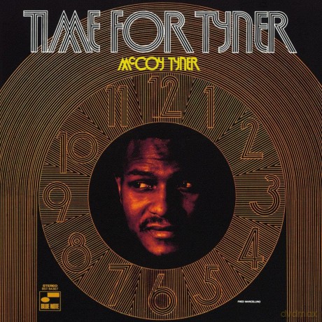 McCoy Tyner: Time For Tyner (UHQ-CD) [CD]