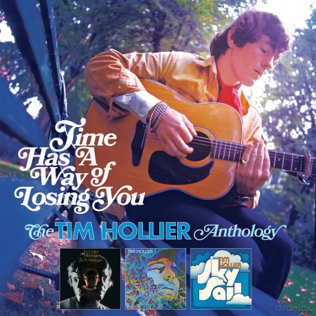 Tim Hollier: Time Has A Way Of Losing You: The Tim Hollier Anthology [3CD]
