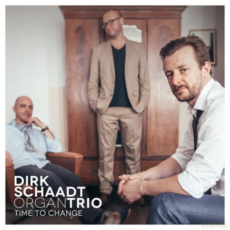 Dirk Schaadt: Time To Change [CD]