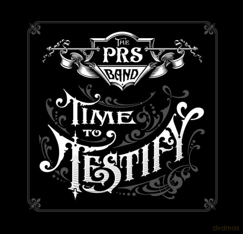 Paul Reed Smith: Time To Testify [CD]