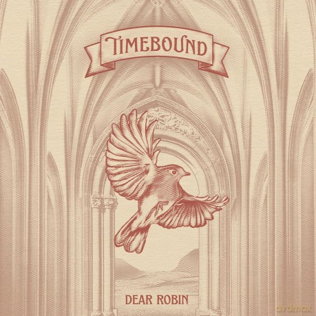 Dear Robin: Timebound [CD]