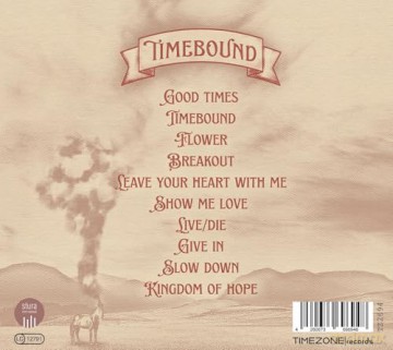 Dear Robin: Timebound [CD]