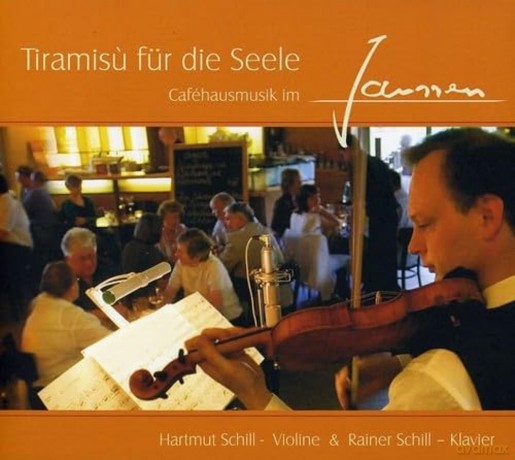 Tiramisu fur die Seele - Cafehausmusik im Janssen [CD]