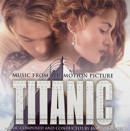 Titanic (Limited Numbered) (Translucent Yellow) [2xWinyl]