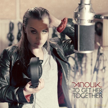 Anouk: To Get Her Together (Limited Numbered) (Crystal Clear) [Winyl]