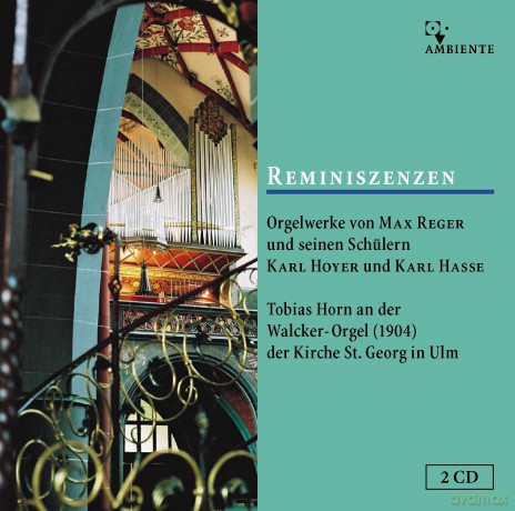 Tobias Horn - Reminiszenzen [2CD]